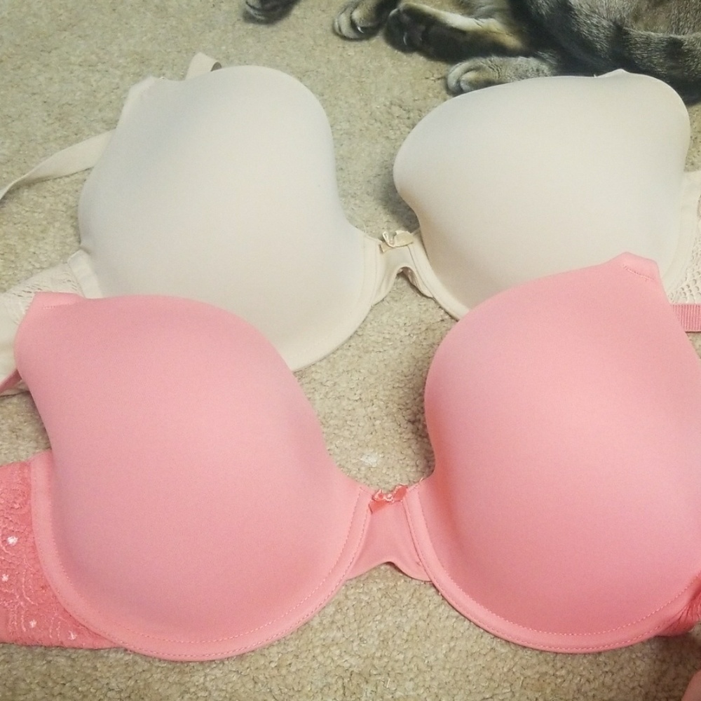 2 Maternity Bras
